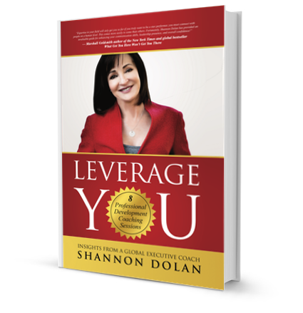 Leverage You: Insights From A Global Personal Executive Coach - Ebook